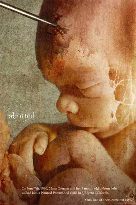 abortion shot