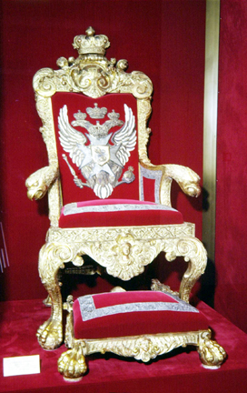 Russian Throne 18
