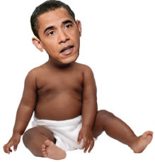 Obama Kid Pictures