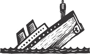 sinking-ship
